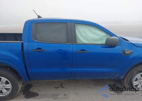 2020 Ford Ranger Xlt z USA, uszkodzony, nr VIN 1FTER4FH7LLA28302